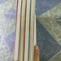 Lưu tinh hồ điệp kiếm ( 4 tập) - Cổ Long 776908