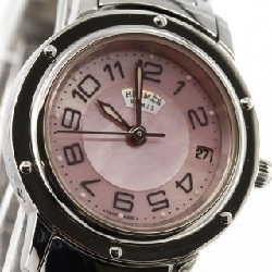 Hermès Clipper Classic CP1.210 SS Quartz - Hàng hiệu Authentic 875019