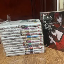 Hoàng tử vệ thần nhà momochi full kèm đủ card