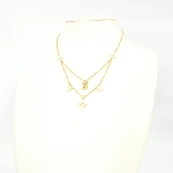 Dây chuyền LV Flora Gram M00981 của Louis Vuitton 624870