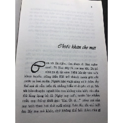 Vú cát 2007 mới 70% ố bẩn nhẹ Cao Hạnh HPB0906 SÁCH VĂN HỌC 915178