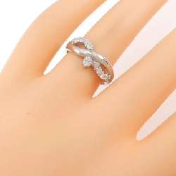 Nhẫn kim cương PT900 0.43CT 673632