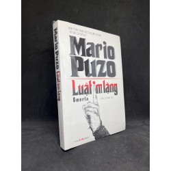 Luật Im Lặng - Mario Puzo new 100% HCM.ASB1406