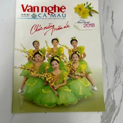 Văn nghệ Cà Mau (Số 61-62) – Hội Văn học Nghệ thuật tỉnh Cà Mau