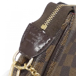 Túi xách vai Louis Vuitton Damier Éva N55213 609885