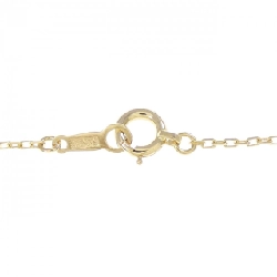 Dây chuyền kim cương 18KYG/K18YG - Hàng hiệu Authentic 857737