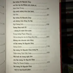 Đại tướng Võ Nguyên Giáp một trí tuệ thuyết phục  991522