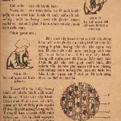Sinh học lớp 6 xưa 14224