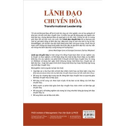 Lãnh Đạo Chuyển Hóa - Transformational Leadership (Bìa Cứng) - Bernard M. Bass, Ronald E. Riggio 297044