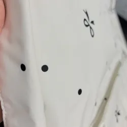 Balo Ba lô Nơ nhí thời trang chống thấm nước 973532