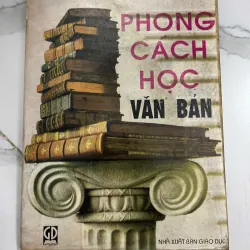 Phong cách học văn bản - Đinh Trọng Lạc - Ngôn ngữ học, Giáo dục 1023888