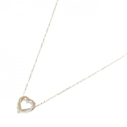 Cartier Trinity Heart Necklace - Hàng hiệu Authentic 843076