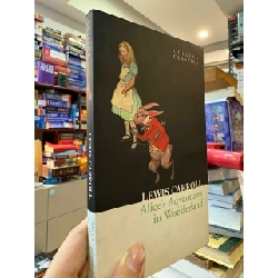 ALICE'S ADVENTURE IN WONDERLAND - Lewis Carroll 222321