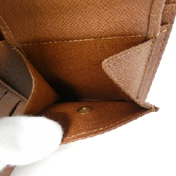 Ví Louis Vuitton Monogram Porte Biè Carte Crédit Moné M61665 - Hàng hiệu Chính hãng 806025