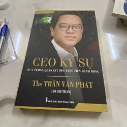 CEO ký sự từ lý tưởng ,Quan sát Đến thực tiễn ,Hành động