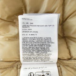 【Sản phẩm mới】Áo khoác lông vũ MONCLER 635692