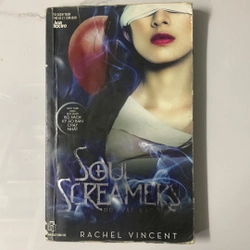 Soul screamers nữ thần bái tử