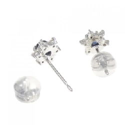 PT900 Bông tai Sapphire 0.42CT - Hàng hiệu Chính hãng 868238