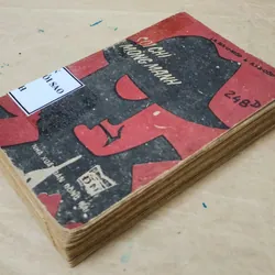 Tiểu thuyết chống gián điệp: SỢI CHỈ MỎNG MANH 702957