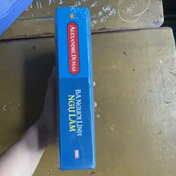 [MỚI 100%] Ba chàng lính ngự lâm - Alexandre Dumas 730911