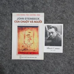 Của chuột và người - john steinbeck