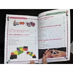 Đôi Tay Ảo Thuật Với 60 Trò Ảo Thuật Nhỏ - Minh Huyền, Mới 90%, 2013 SBM0803 913584