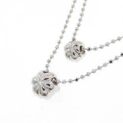 K18WG Hoa Sapphire Dây Chuyền 024CT - Hàng hiệu Chính hãng 860870