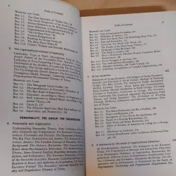 Organizational Behaviour - Joe Kelly 1012976