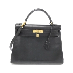 【Vintage】Túi Hermes Kelly 32cm 001865CC
