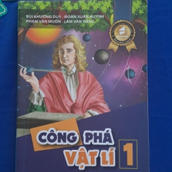 Công phá Vật Lí 1 ( Lớp 10)