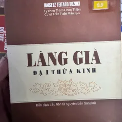 LĂNG GIÀ ĐẠI THỪA KINH 50K