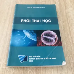 PHÔI THAI HỌC  