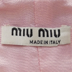 MIU MIU MS1827 1YTC Áo khoác 631823