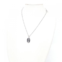 Hàng hiệu Authentic Hermès Mini Maillon PM 100053FP Necklace 772527