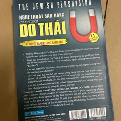 Nghệ thuật bán hàng của người Do Thái 503842