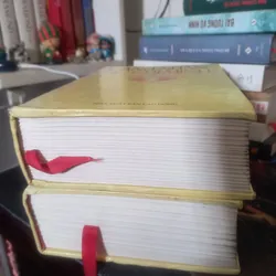 DANH NHÂN HỒ CHÍ MINH ( Trọn bộ 2 tập bìa cứng ) 698364