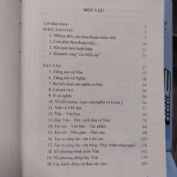 Sách: Vấn đề dạy văn - TG: Hồ Ngọc Đại (A2) 746236