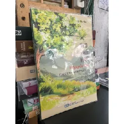 Thơ chữ Hán Nguyễn Du từ góc nhìn thi pháp học - Lê Thu Yến 698881