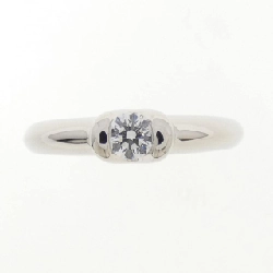 Nhẫn kim cương PT950 0.14CT 665669