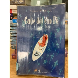 Cuộc đời của Pi -Yann Martel
