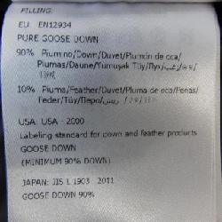 MONCLER MONTGENEVRE Áo khoác lông - Hàng hiệu Chính hãng 887360