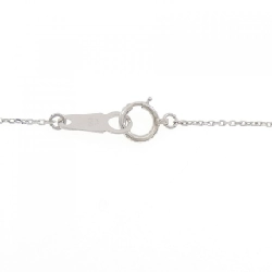 K18YG/PT850 Dây chuyền - Hàng hiệu Authentic 871245