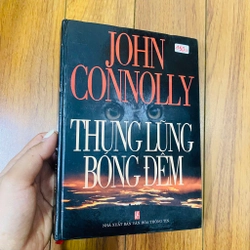 	Thung Lũng Bóng Đêm -JOHN CONNOLLY#HATRA