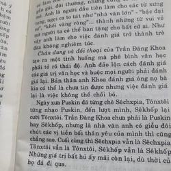 Vì một cách tiếp nhận tác phẩm văn học, tập hợp những bài viết về "Chân dung và đối thoại 320654