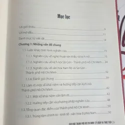 Kịch Nói Thành Phố Hồ Chí Minh - Lý Luận Và Thực Tiễn 750890