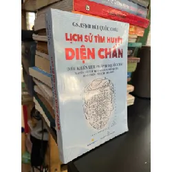 Lịch sử tìm huyệt diện chuẩn - GS.TSKH Bùi Quốc Châu