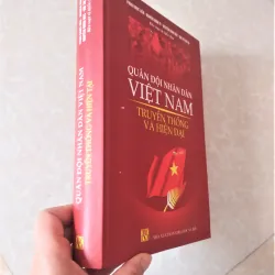 Sách: Quân đội nhân dân Việt nam - Truyền thống và hiện đại - Tác giả: Nhiều tác giả 708815