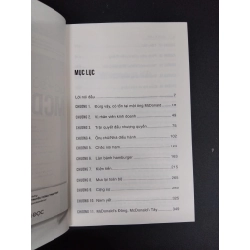 Lịch sử mái vòm vàng McDonald's John F. Love mới 90% ố nhẹ 2018 HCM.ASB1809 356318