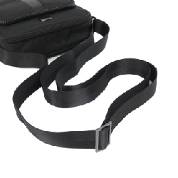 Samsonite SACKSQUARE CROSSOVER M 4.0L 146475 Túi đeo chéo - Hàng hiệu Chính hãng 805462