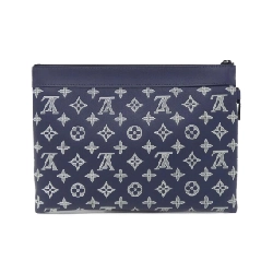 Túi xách Louis Vuitton Monogram Shadow Pochette To Go M83382 - Hàng hiệu Chính hãng 766547
